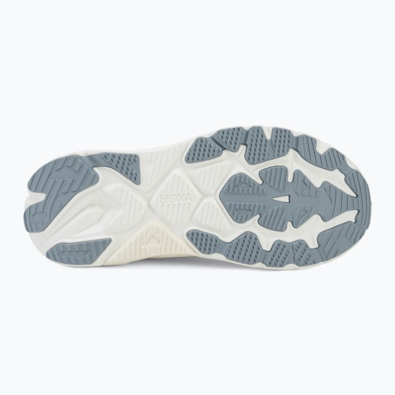 Herren-Laufschuhe HOKA Arahi 8 alabaster/birch 4