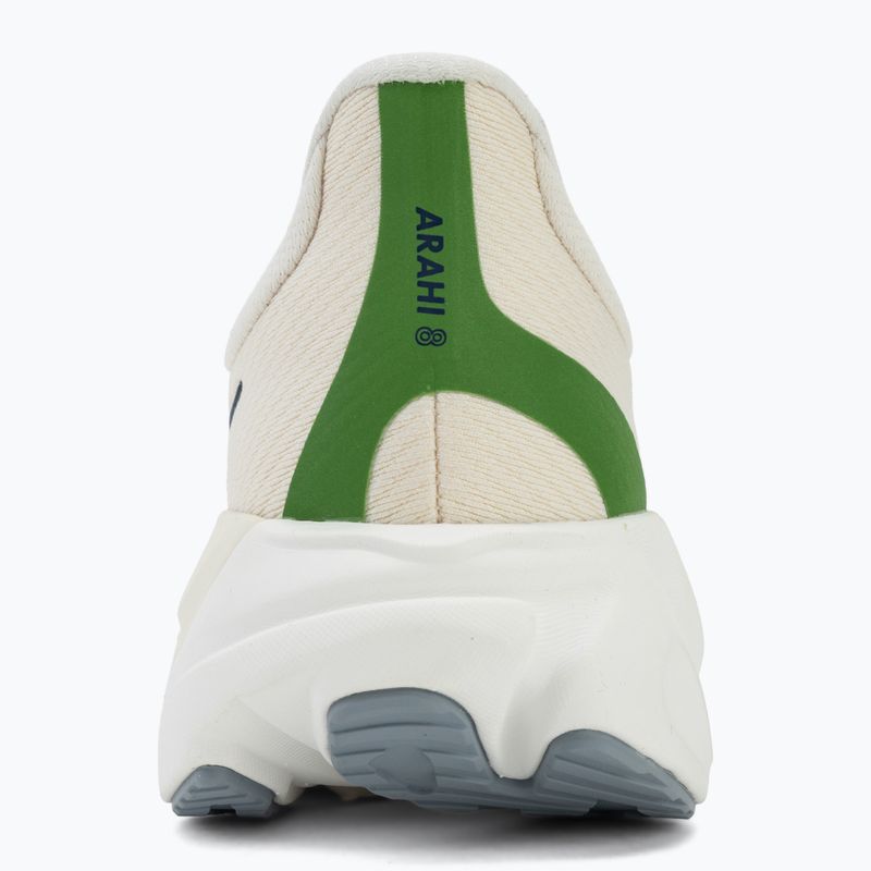 Herren-Laufschuhe HOKA Arahi 8 alabaster/birch 6