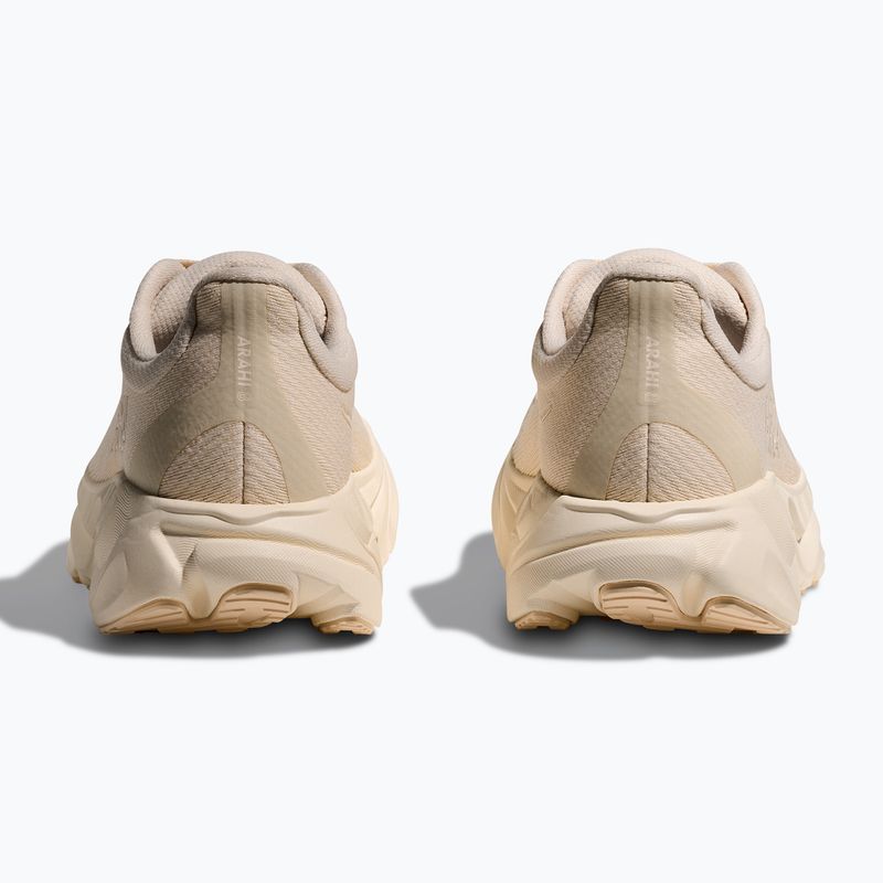 Damen-Laufschuhe HOKA Arahi 8 birch/alabaster 6