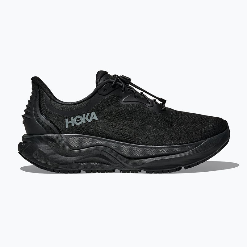 Herren-Laufschuhe HOKA Arahi SR black/black 2