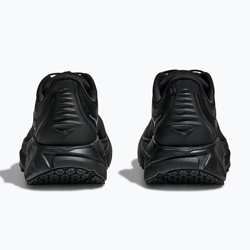 Herren-Laufschuhe HOKA Arahi SR black/black 5