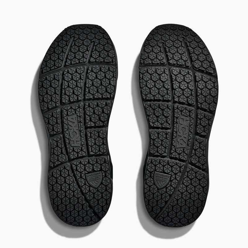 Herren-Laufschuhe HOKA Arahi SR black/black 6