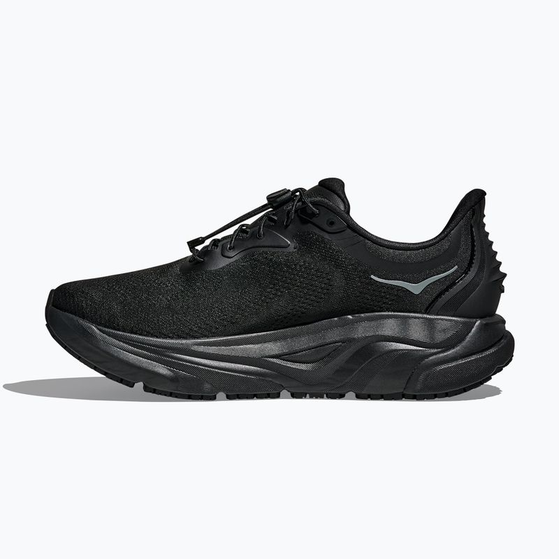 Herren-Laufschuhe HOKA Arahi SR black/black 7