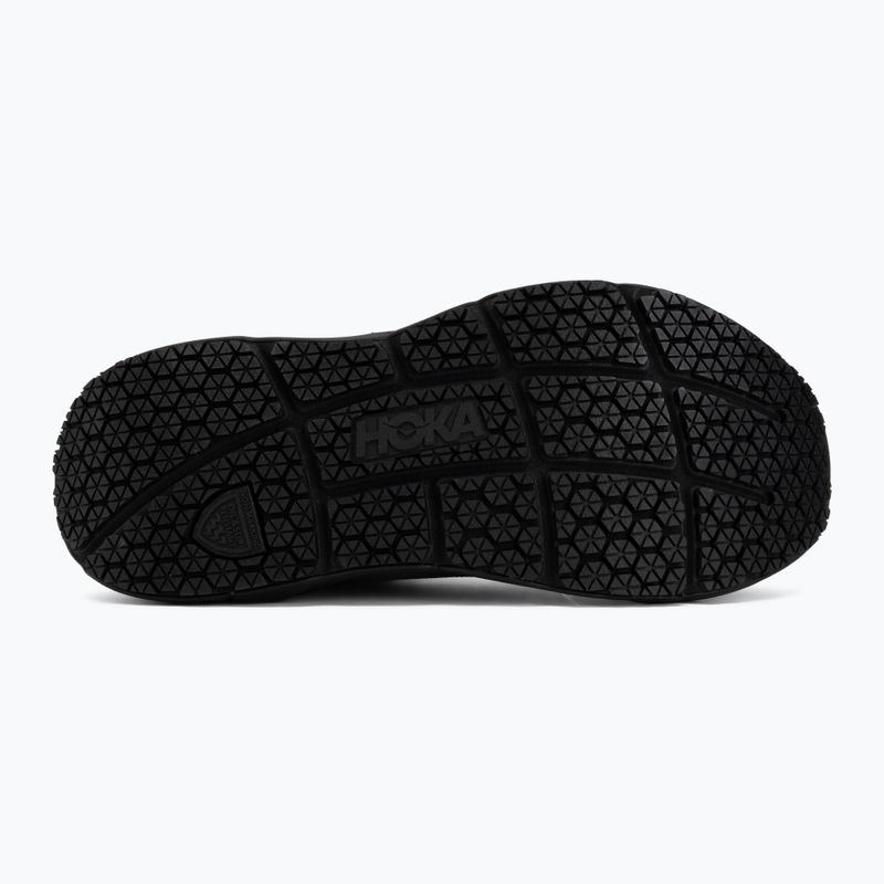 Herren-Laufschuhe HOKA Arahi SR black/black 4