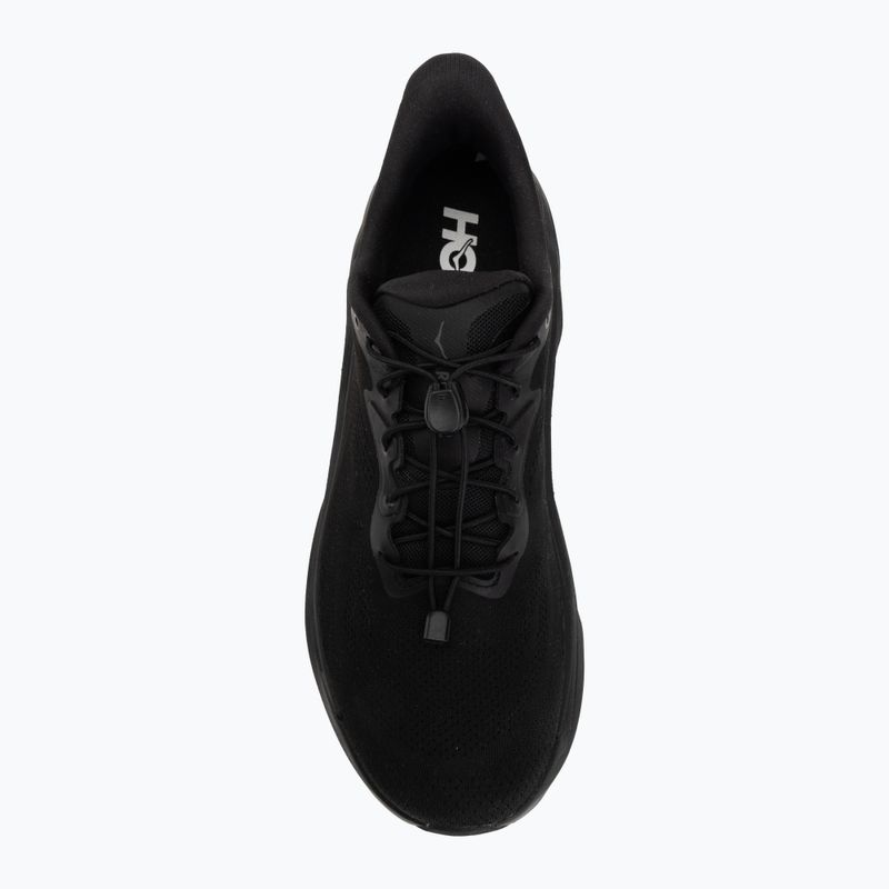 Herren-Laufschuhe HOKA Arahi SR black/black 5