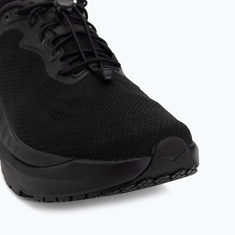 Herren-Laufschuhe HOKA Arahi SR black/black 7