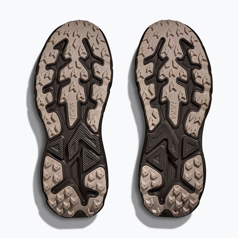 Herren Laufschuhe HOKA Challenger 8 mustard seed/black 8