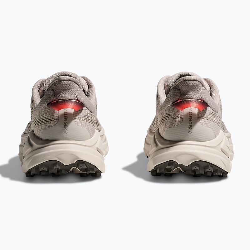 Damen Laufschuhe HOKA Challenger 8 stucco/asphalt grey 6