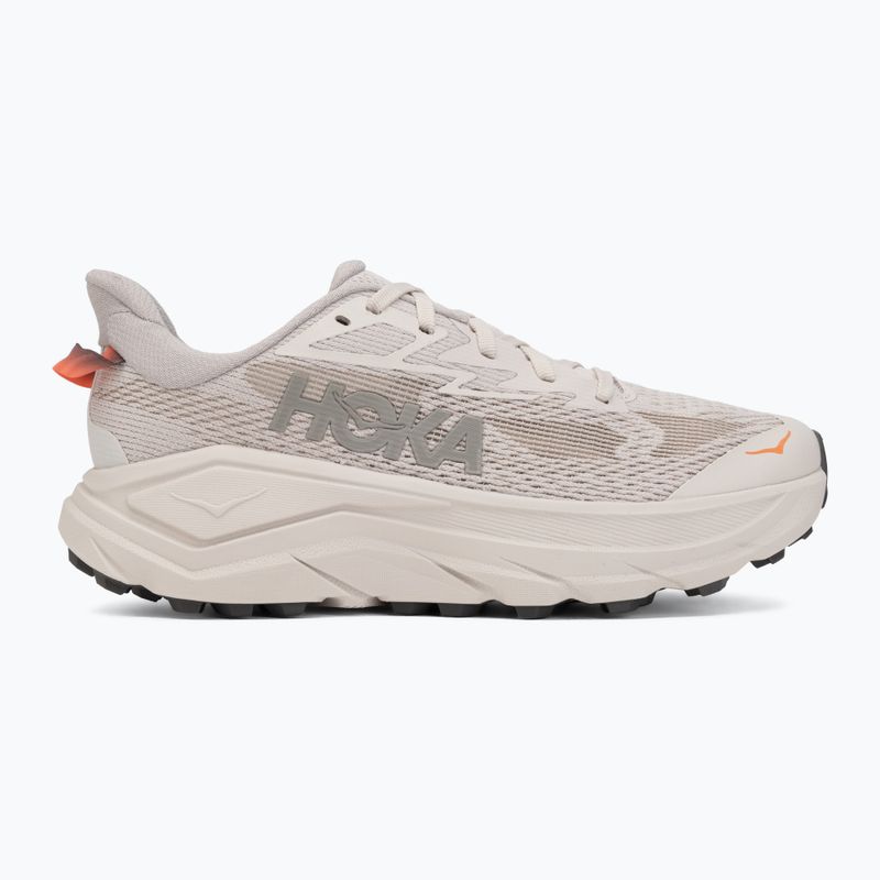 Damen Laufschuhe HOKA Challenger 8 stucco/asphalt grey 2