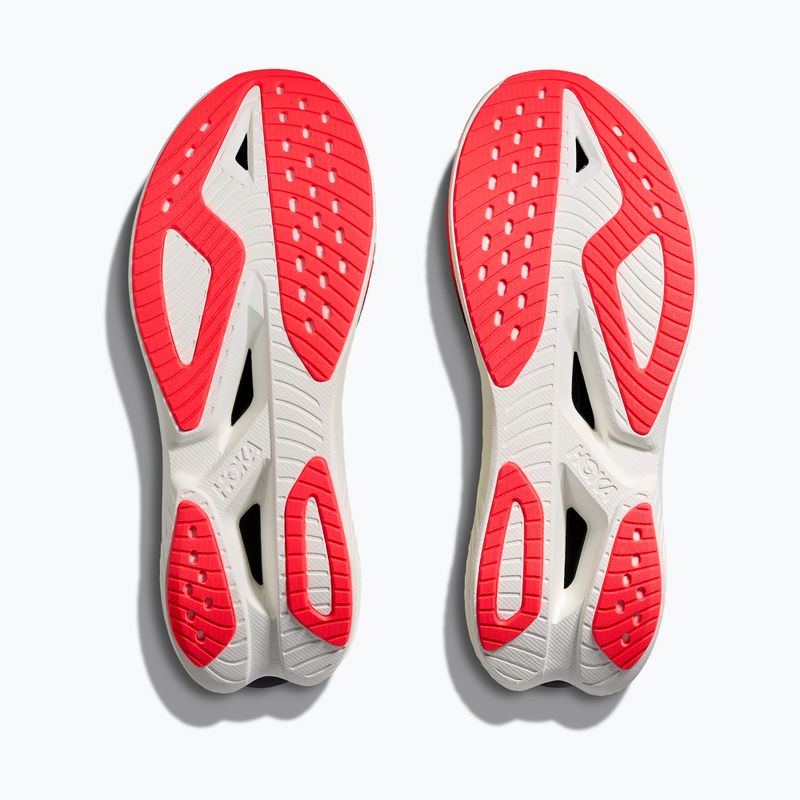 Herren-Laufschuhe Hoka Mach X 3 neon yuzu/squid ink 8