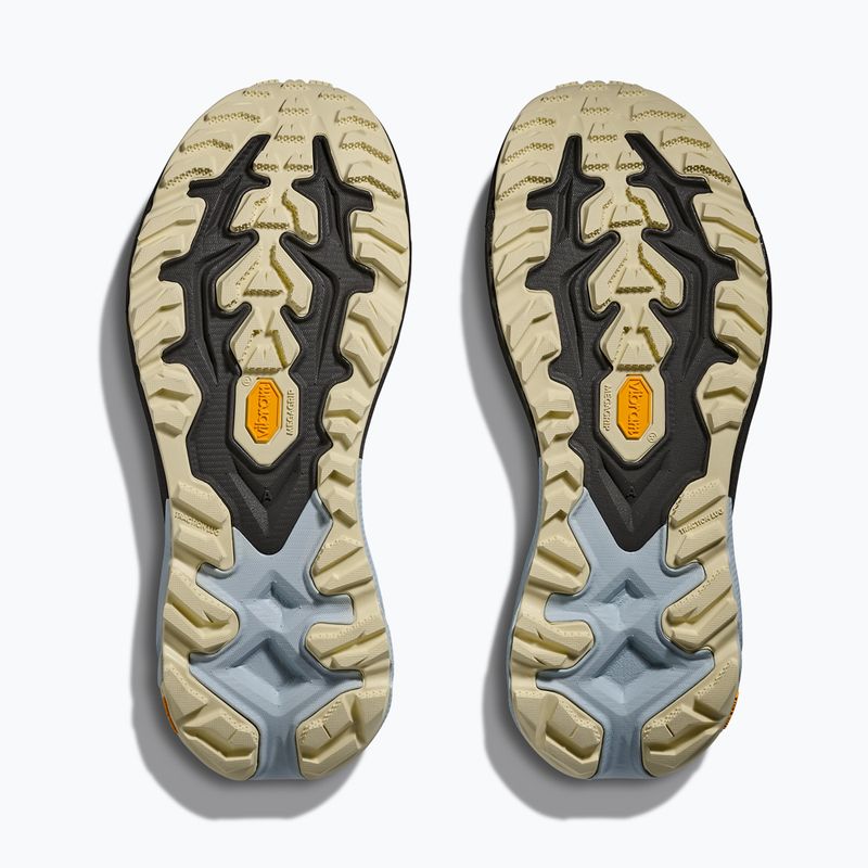 Herren-Laufschuhe HOKA Mafate 5 mineral blue/washed blue 8