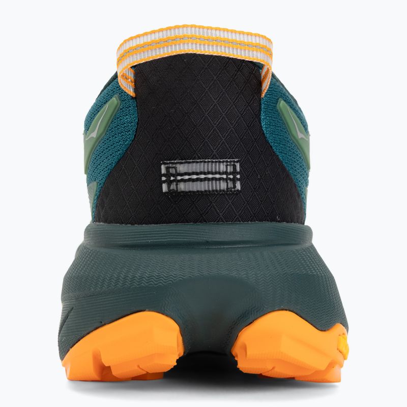 Herren-Laufschuhe HOKA Mafate 5 tidal wave/mustard seed 6