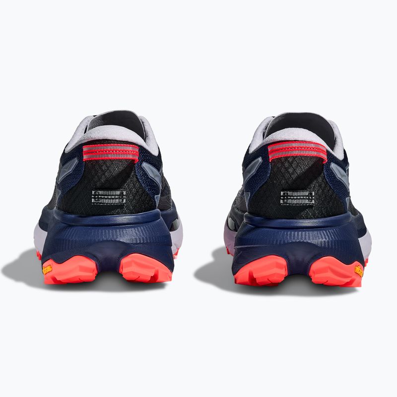 Damen Laufschuhe HOKA Mafate 5 midnight blue/starlight glow 6
