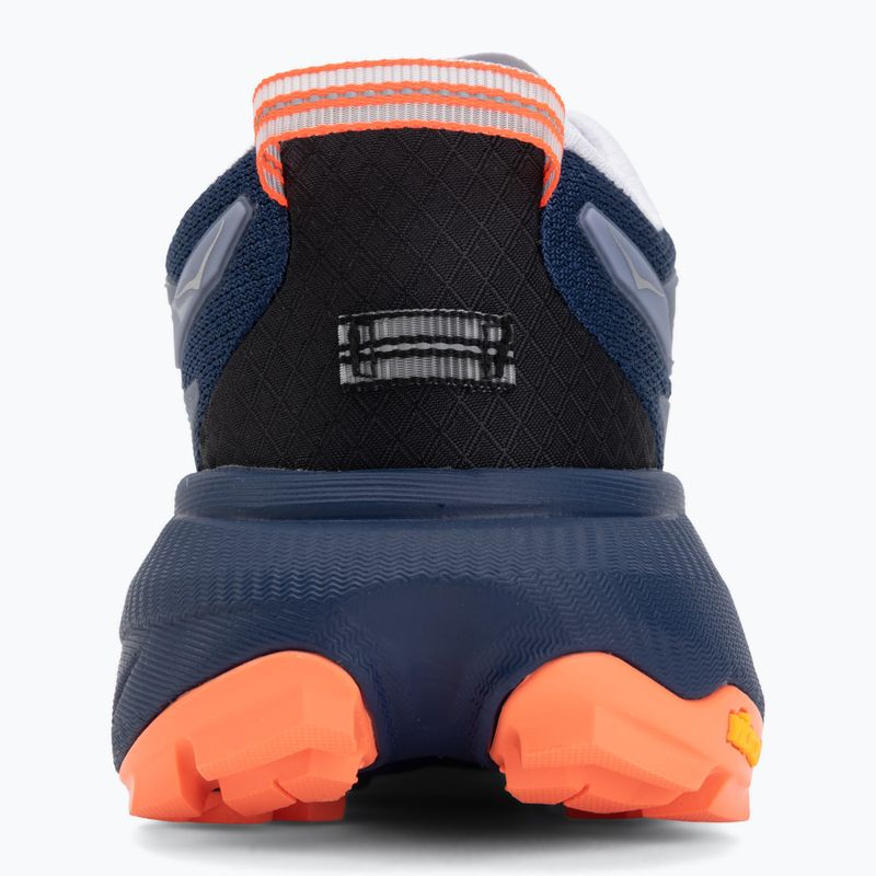 Damen Laufschuhe HOKA Mafate 5 midnight blue/starlight glow 6