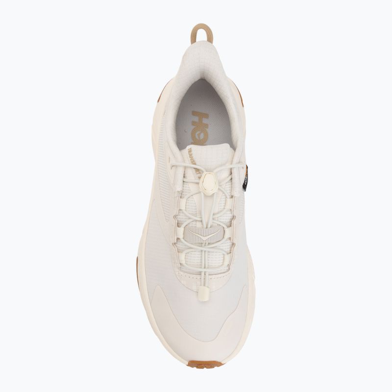 Damenschuhe HOKA Transport 2 alabaster/alabaster 5