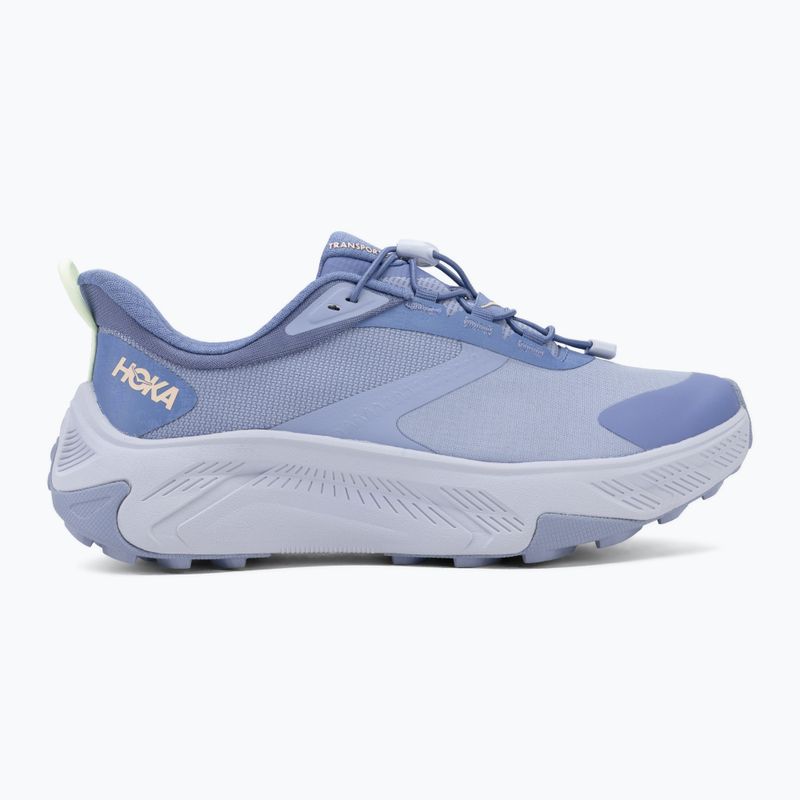 Damenschuhe HOKA Transport 2 tranquil blue/ambient blue 2