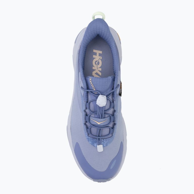 Damenschuhe HOKA Transport 2 tranquil blue/ambient blue 5