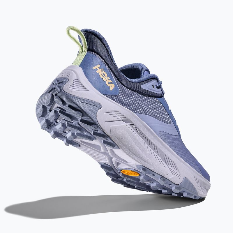 Damenschuhe HOKA Transport 2 tranquil blue/ambient blue 5