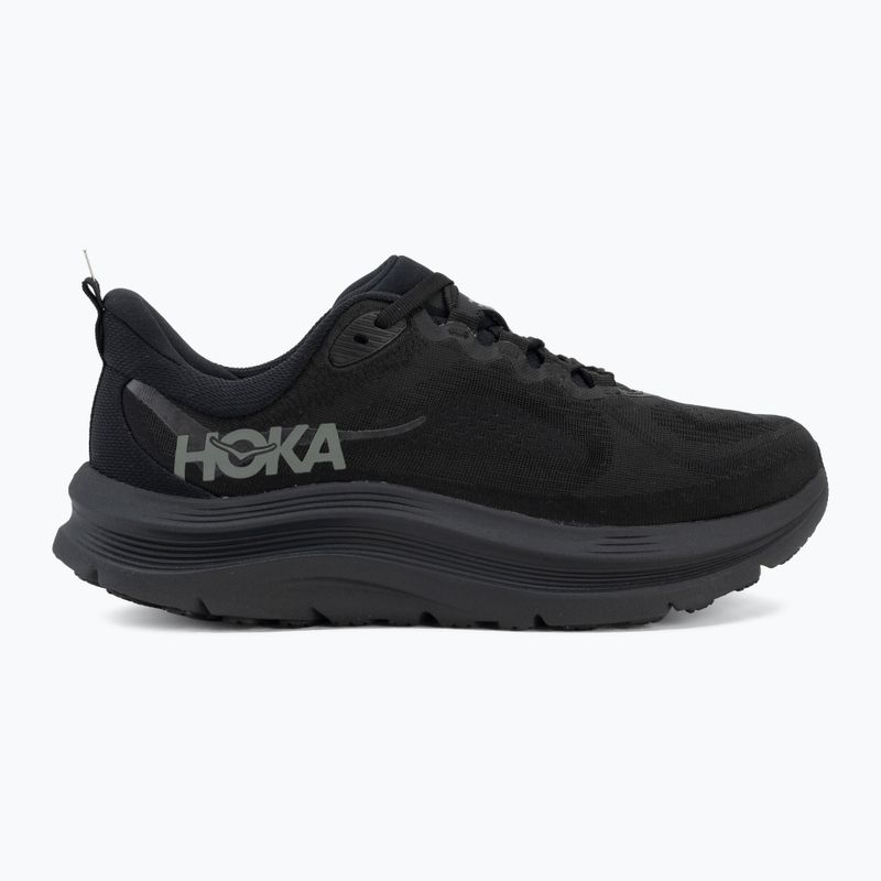 Damen Laufschuhe Hoka Kawana 3 black/black 2