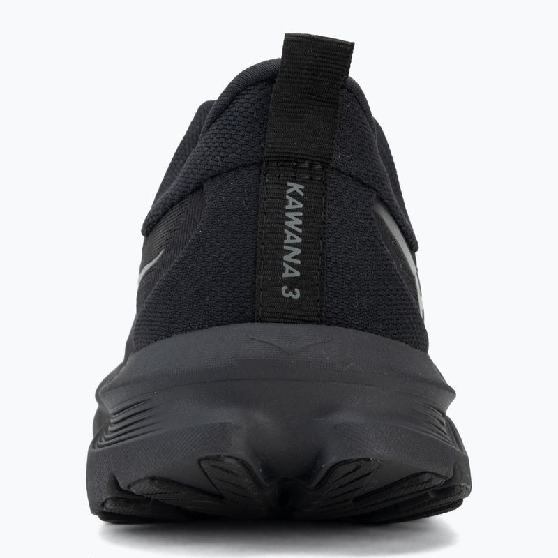 Damen Laufschuhe Hoka Kawana 3 black/black 6