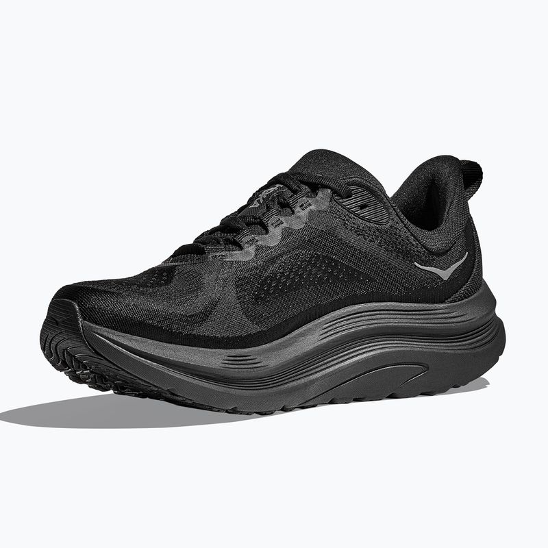 Damen Laufschuhe Hoka Kawana 3 black/black 2