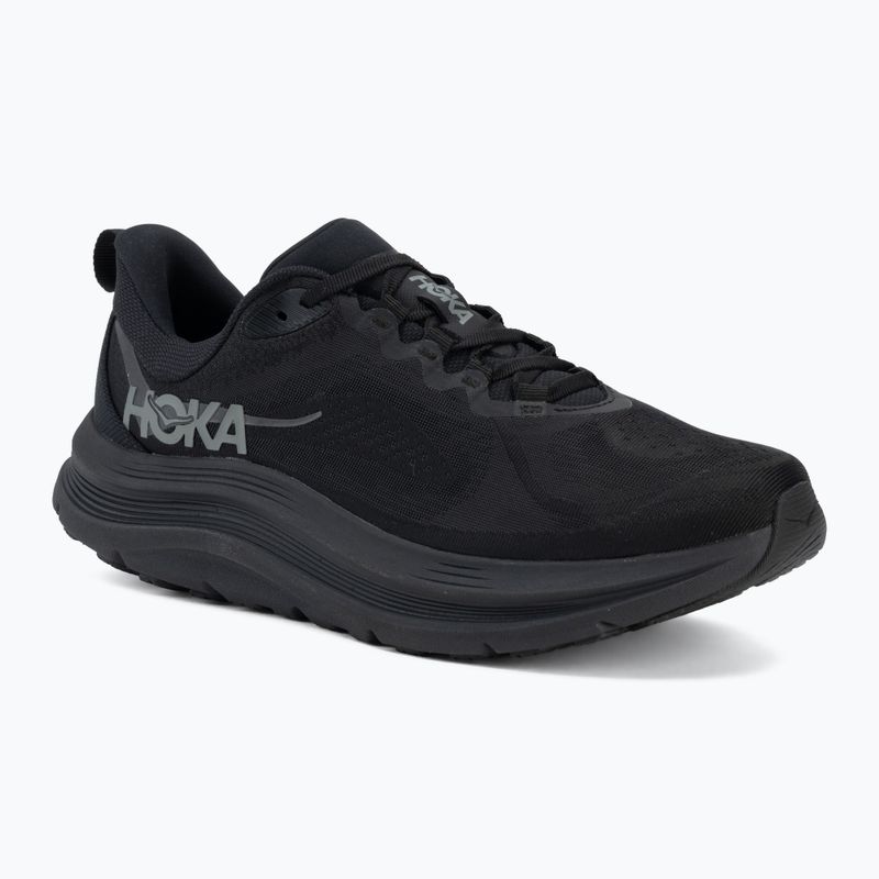 Herren Laufschuhe Hoka Kawana 3 black/black