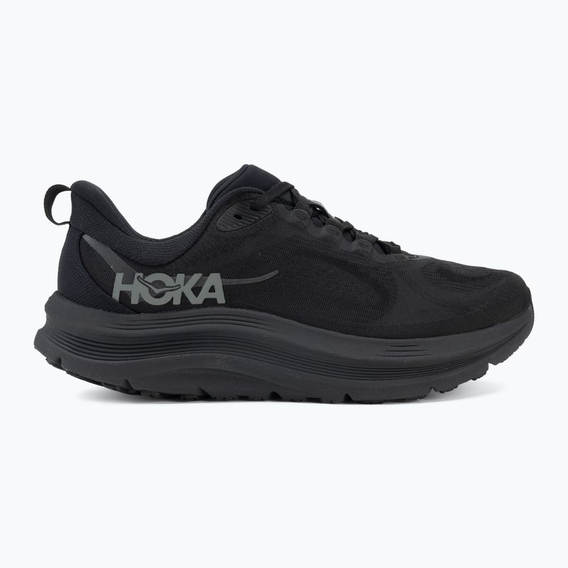 Herren Laufschuhe Hoka Kawana 3 black/black 2