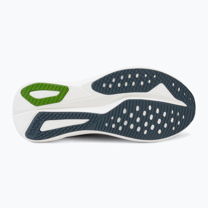 Herren Laufschuhe HOKA Mach 7 varsity navy/faded navy 4