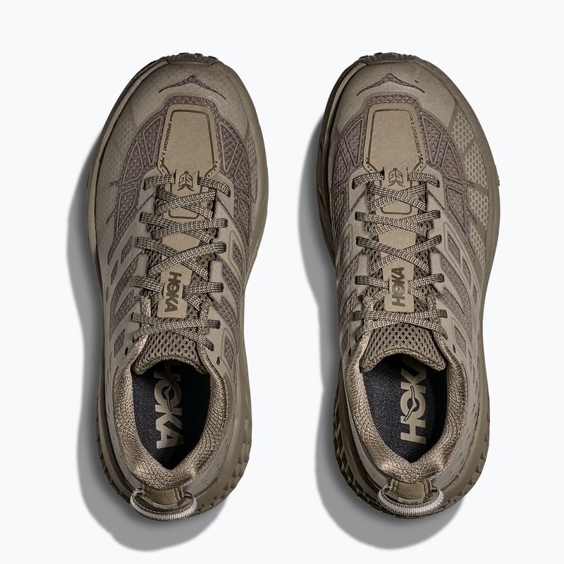 Schuhe HOKA Speedgoat 2 TS light roast/dark roast 8