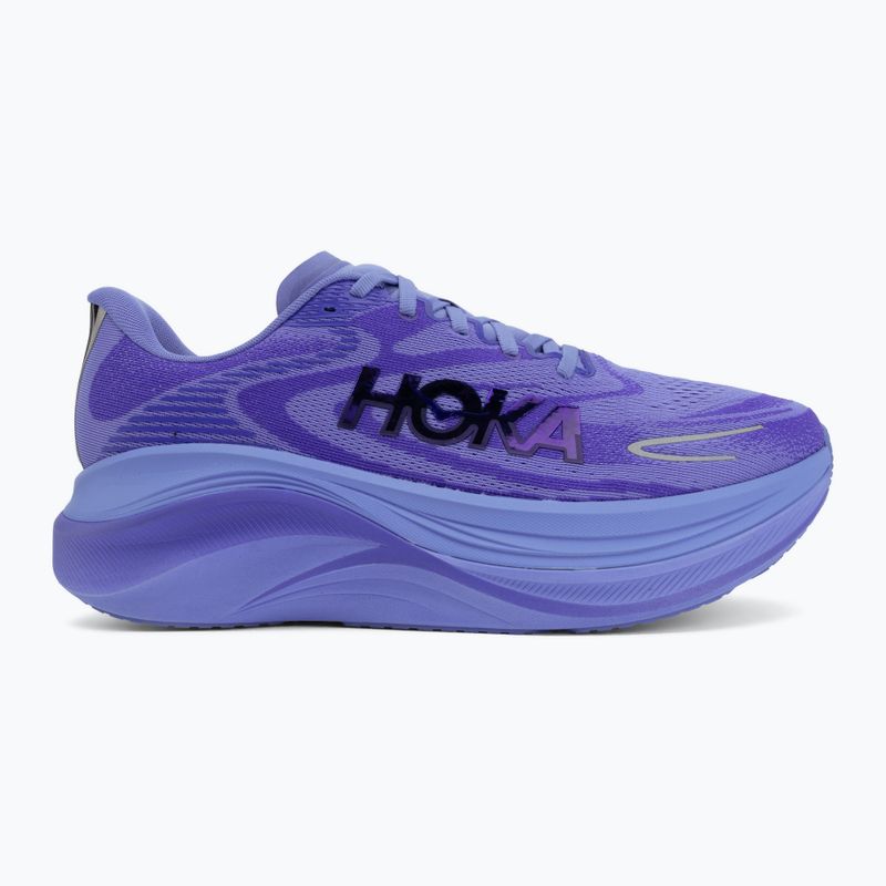 Herren Laufschuhe Hoka Skyward X 2 blue blossom/celestial blue 2