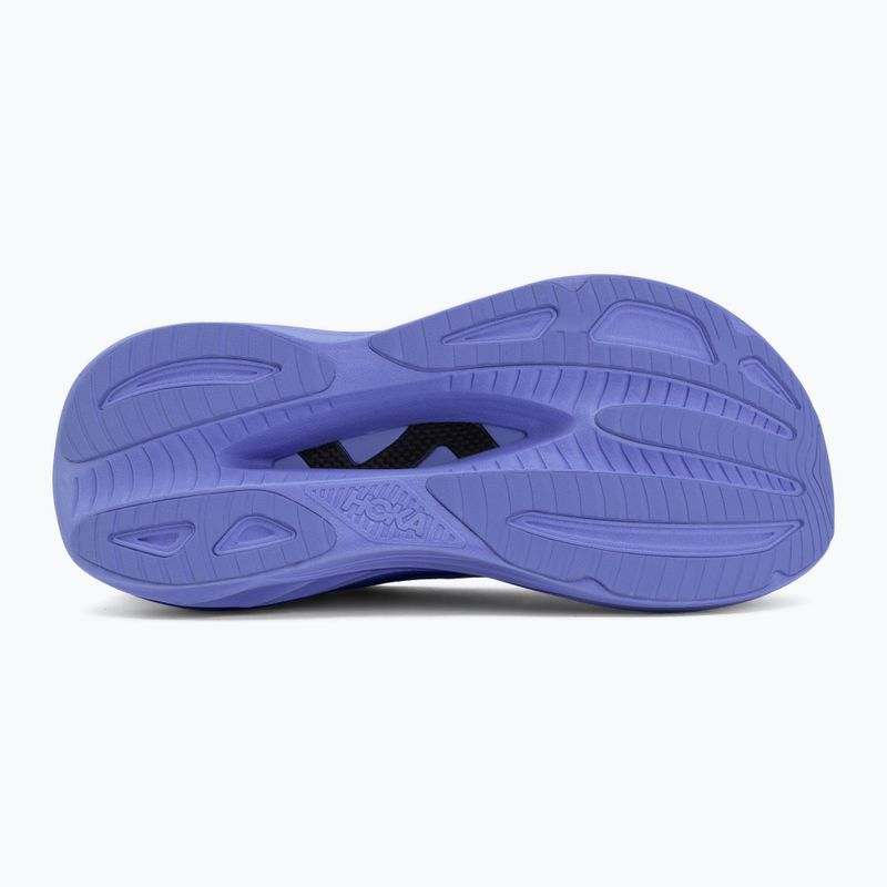 Herren Laufschuhe Hoka Skyward X 2 blue blossom/celestial blue 4