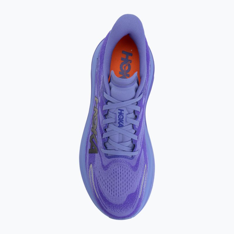 Herren Laufschuhe Hoka Skyward X 2 blue blossom/celestial blue 5