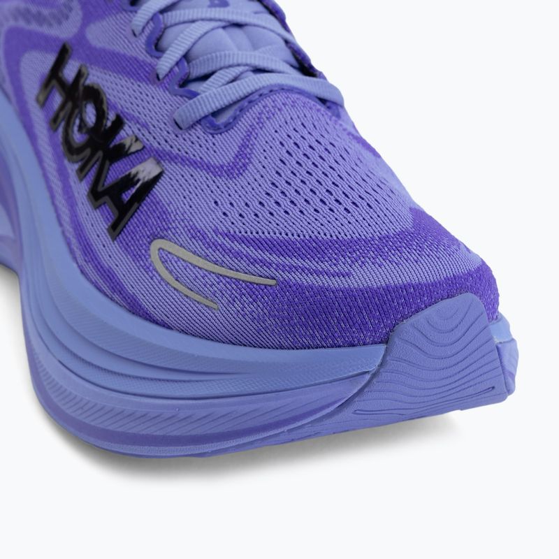 Herren Laufschuhe Hoka Skyward X 2 blue blossom/celestial blue 7