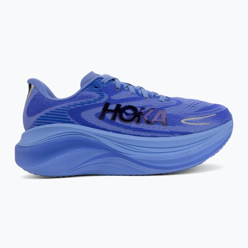 Damen-Laufschuhe Hoka Skyward X 2 blue blossom/celestial blue 2