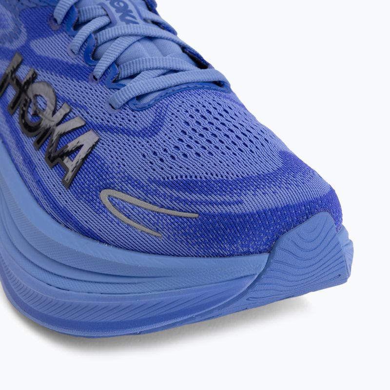 Damen-Laufschuhe Hoka Skyward X 2 blue blossom/celestial blue 7