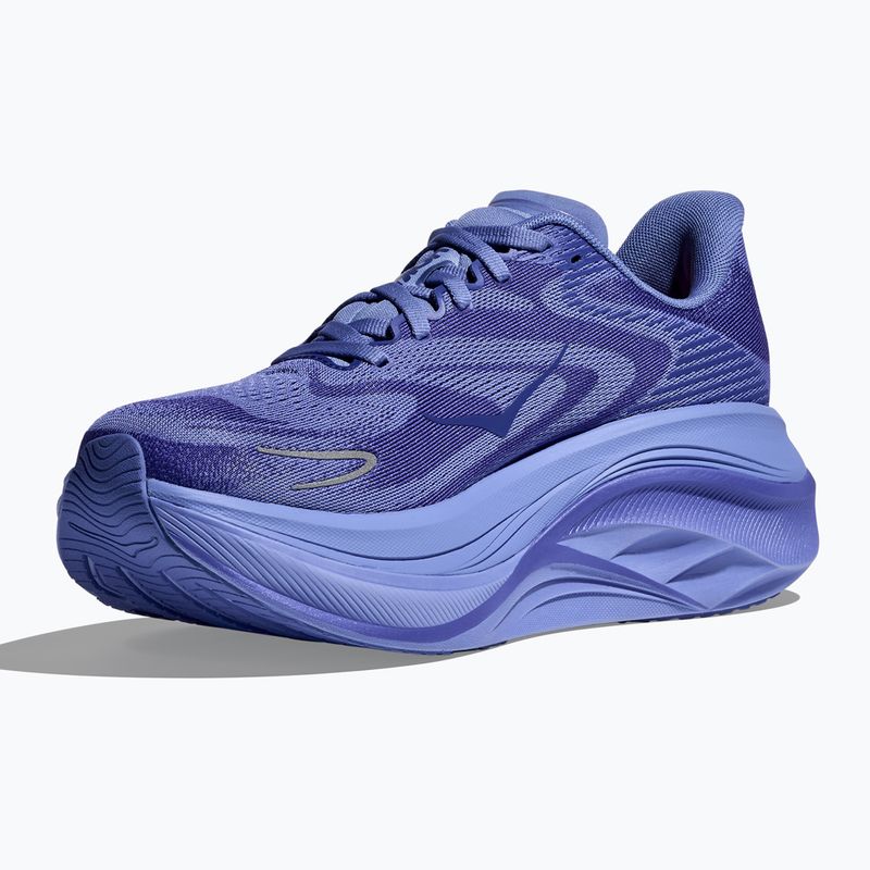 Damen-Laufschuhe Hoka Skyward X 2 blue blossom/celestial blue 2