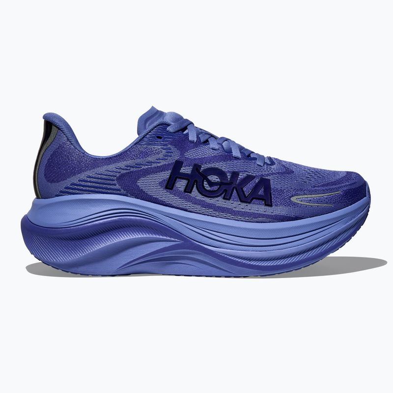 Damen-Laufschuhe Hoka Skyward X 2 blue blossom/celestial blue 3