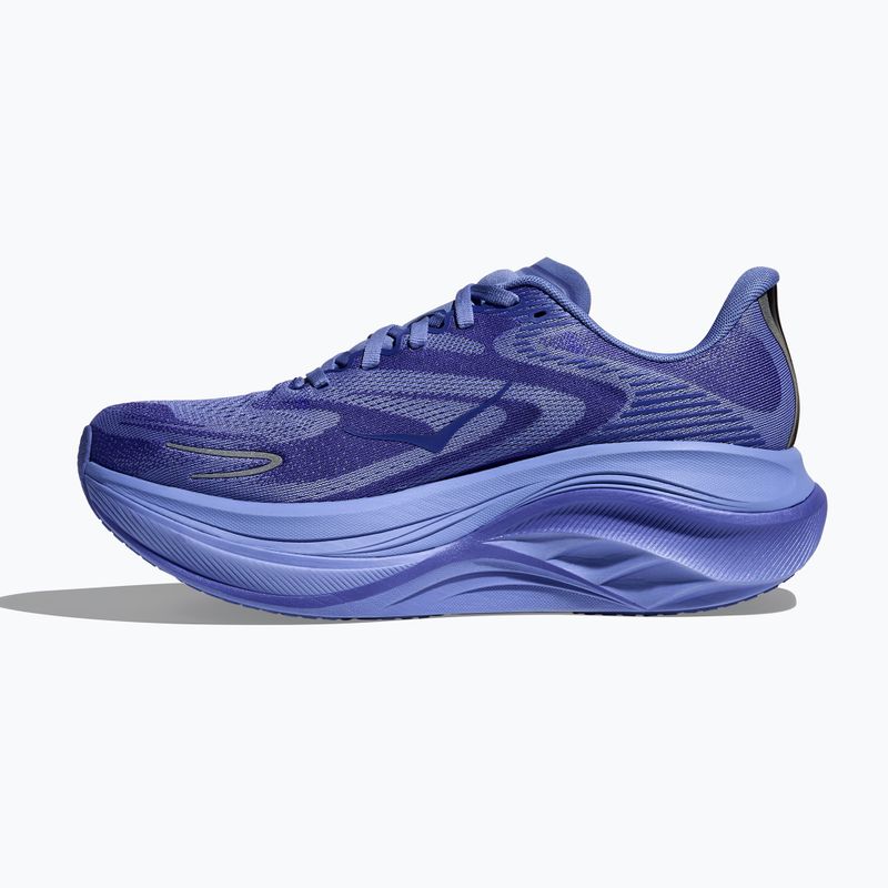 Damen-Laufschuhe Hoka Skyward X 2 blue blossom/celestial blue 4
