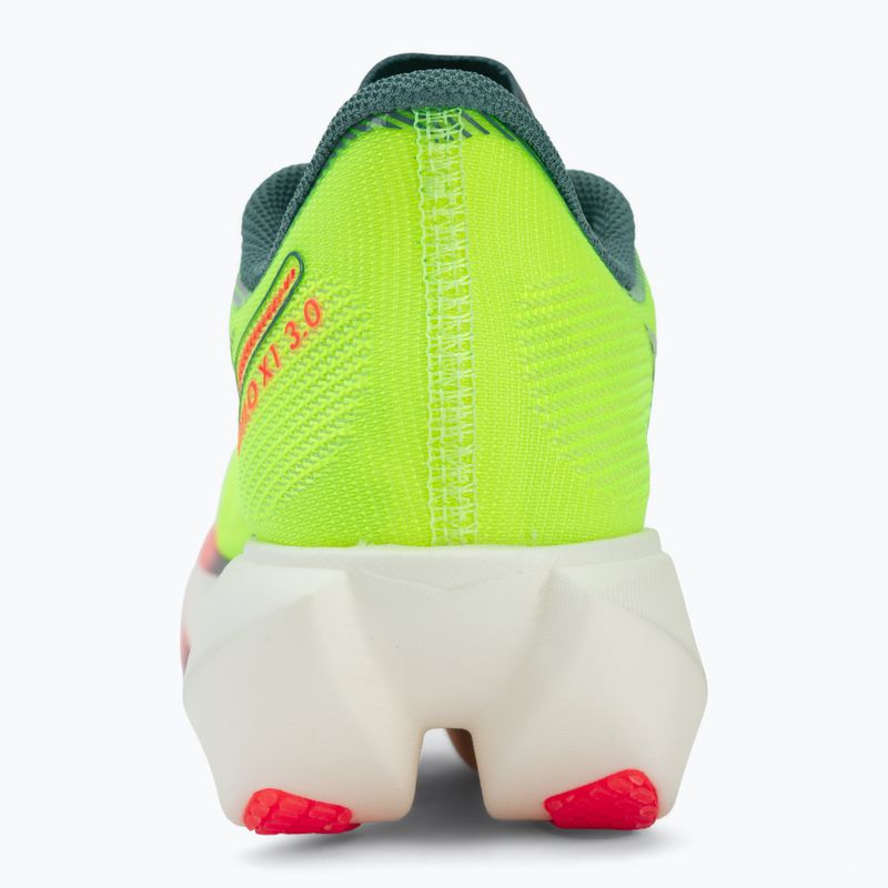 Laufschuhe HOKA Cielo X1 3.0 neon yuzu/thyme 6