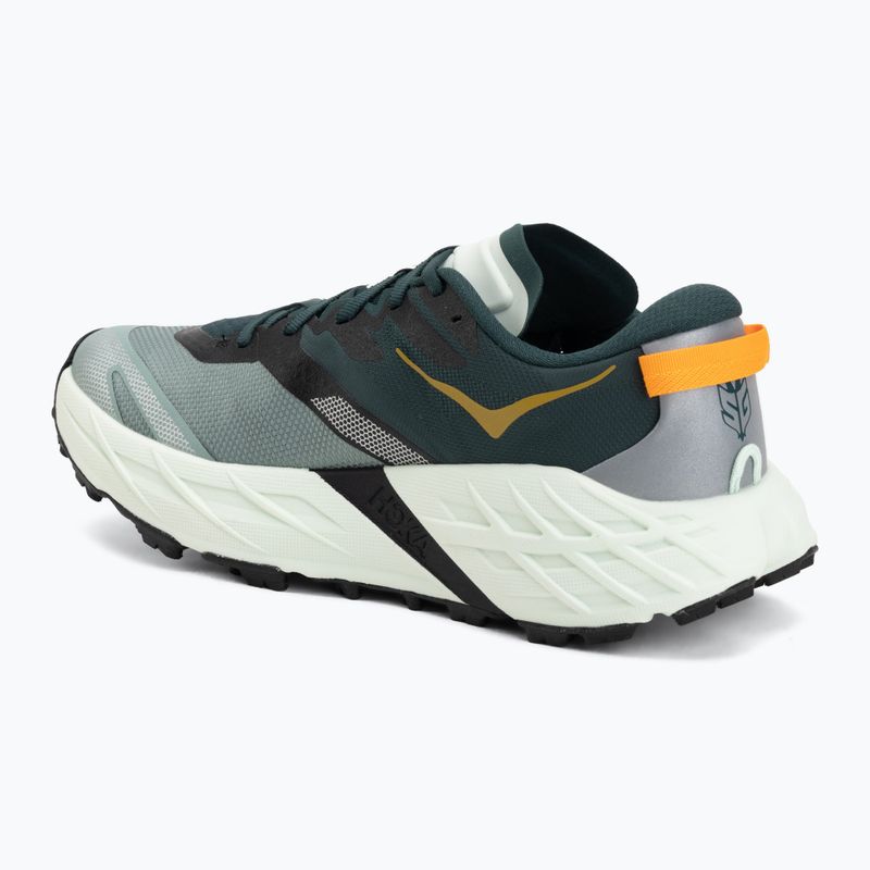 Herren-Laufschuhe HOKA Speedgoat 7 bay leaf/sea glass 3