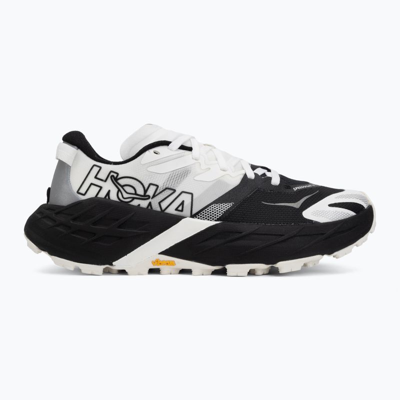 Damen-Laufschuhe HOKA Speedgoat 7 black/white 2