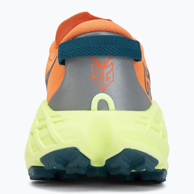 Damen Laufschuhe HOKA Speedgoat 7 persimmon/neon yuzu 6