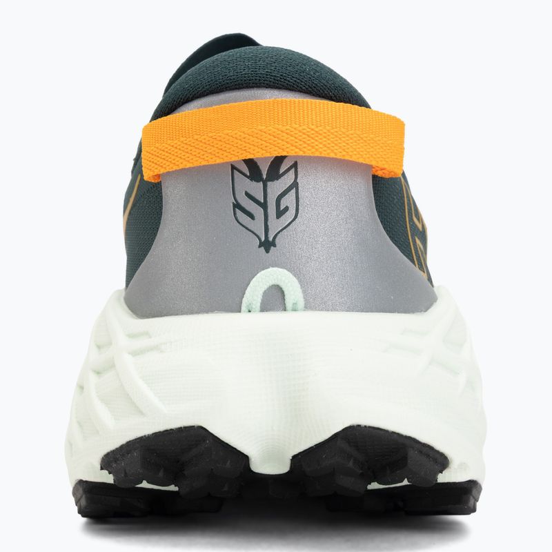 Herren-Laufschuhe HOKA Speedgoat 7 Wide bay leaf/sea glass 6