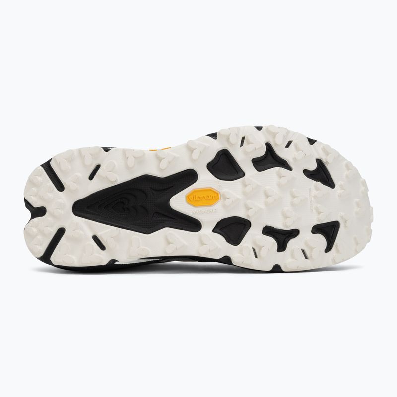 Herren-Laufschuhe HOKA Speedgoat 7 Wide black/white 4