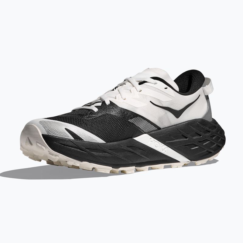 Herren-Laufschuhe HOKA Speedgoat 7 Wide black/white 9