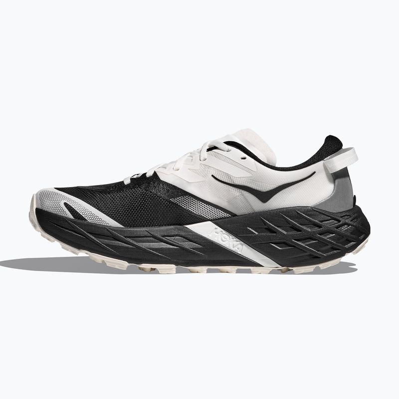 Herren-Laufschuhe HOKA Speedgoat 7 Wide black/white 11