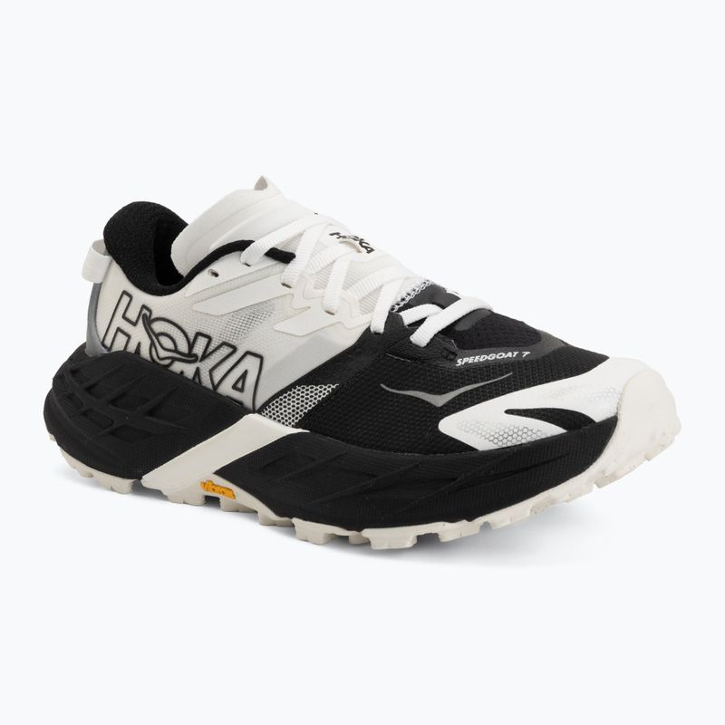 Laufschuhe für Damen HOKA Speedgoat 7 black/white