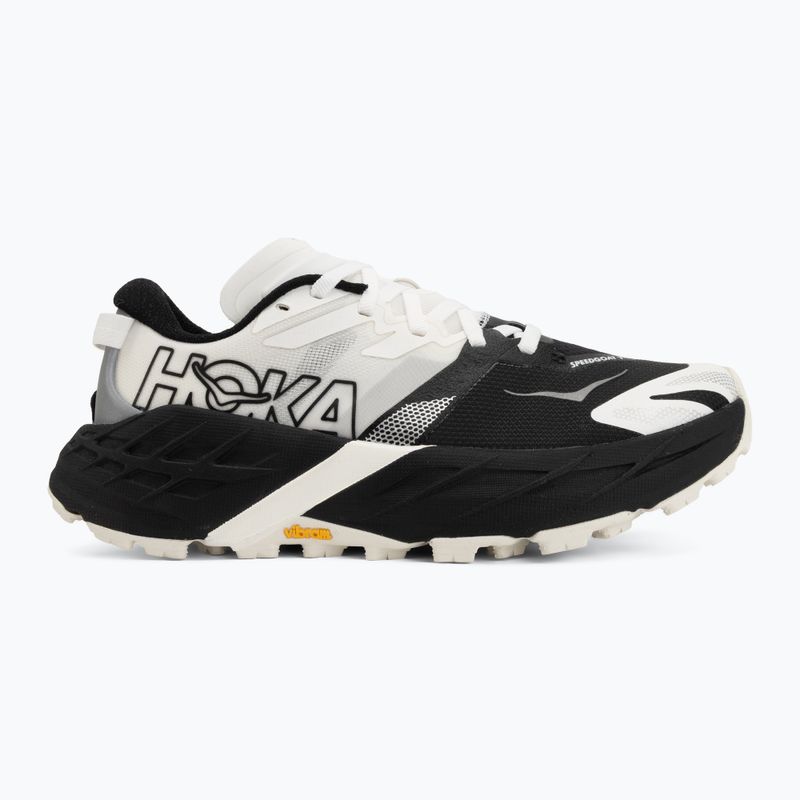 Laufschuhe für Damen HOKA Speedgoat 7 black/white 2