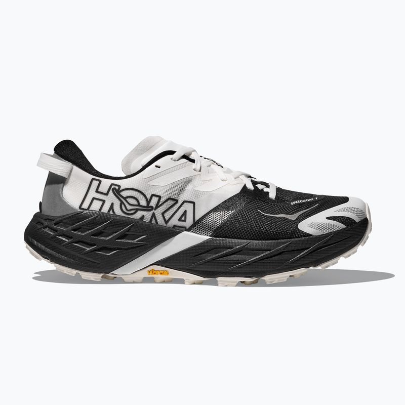 Laufschuhe für Damen HOKA Speedgoat 7 black/white 2