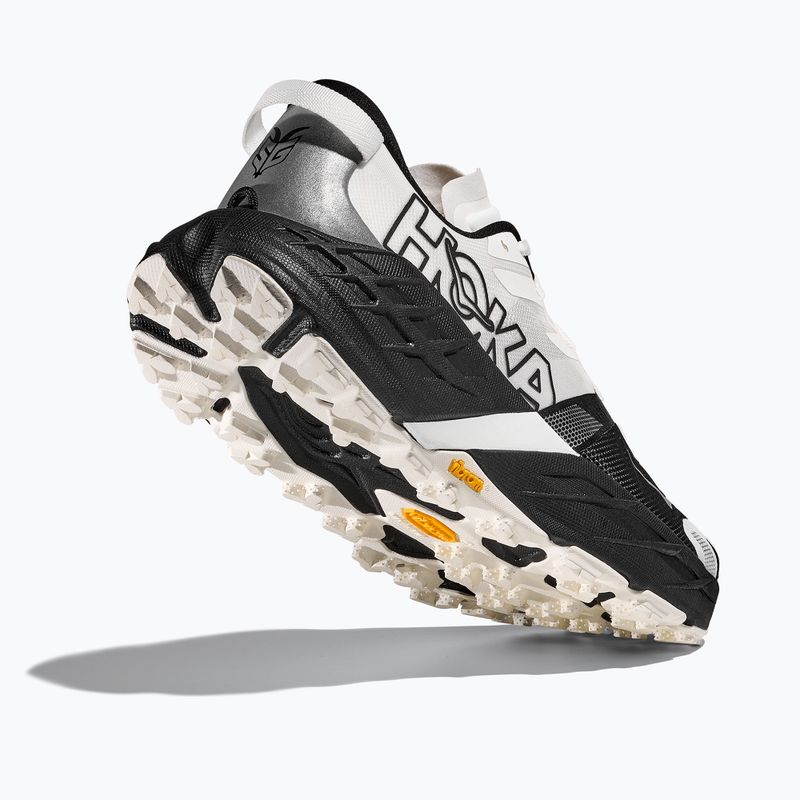 Laufschuhe für Damen HOKA Speedgoat 7 black/white 4